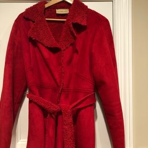 Pure. Simple.natural jacket